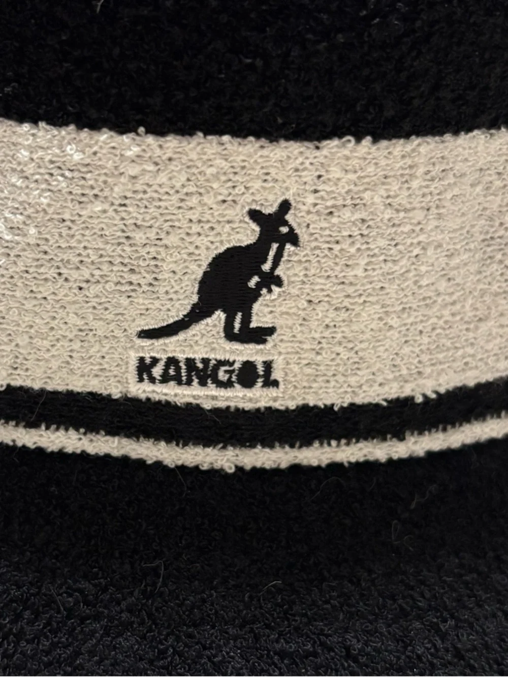 Kangol hat Bermuda stripe - Picture 5 of 5